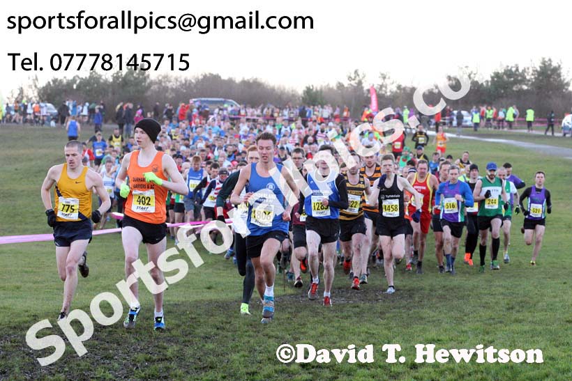 Senior mens Start Fitness NEHL, Herrington Country Park, near Sunderland. Photo:  David T. Hewitson/Sports for All Pics